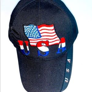 USA Cap NWOT